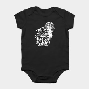 Hasn't being right just let you down? Baby Bodysuit